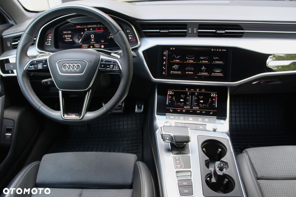 Audi A6 Limousine 40 TDI mHEV Quattro S tronic - 5