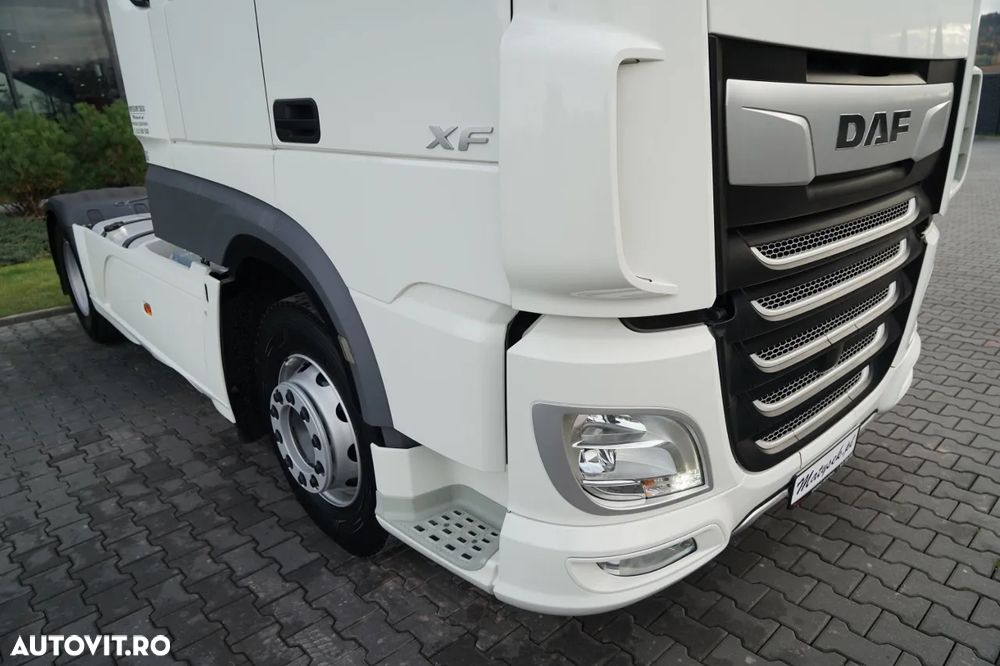 DAF XF 480 / SUPER SPACE CAB / 2021 - 10