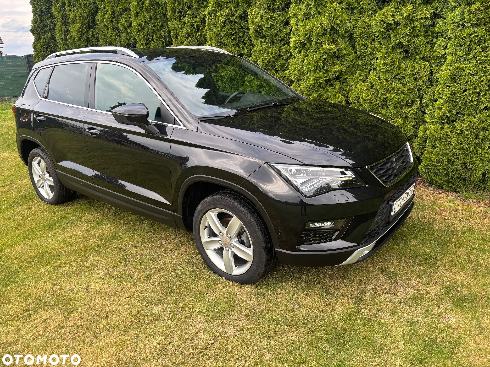 Seat Ateca - 1