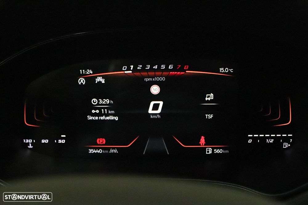 SEAT Ibiza 1.0 TSI Style - 15