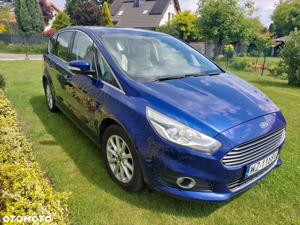 Ford S-Max 2.0 EcoBoost Titanium - 3