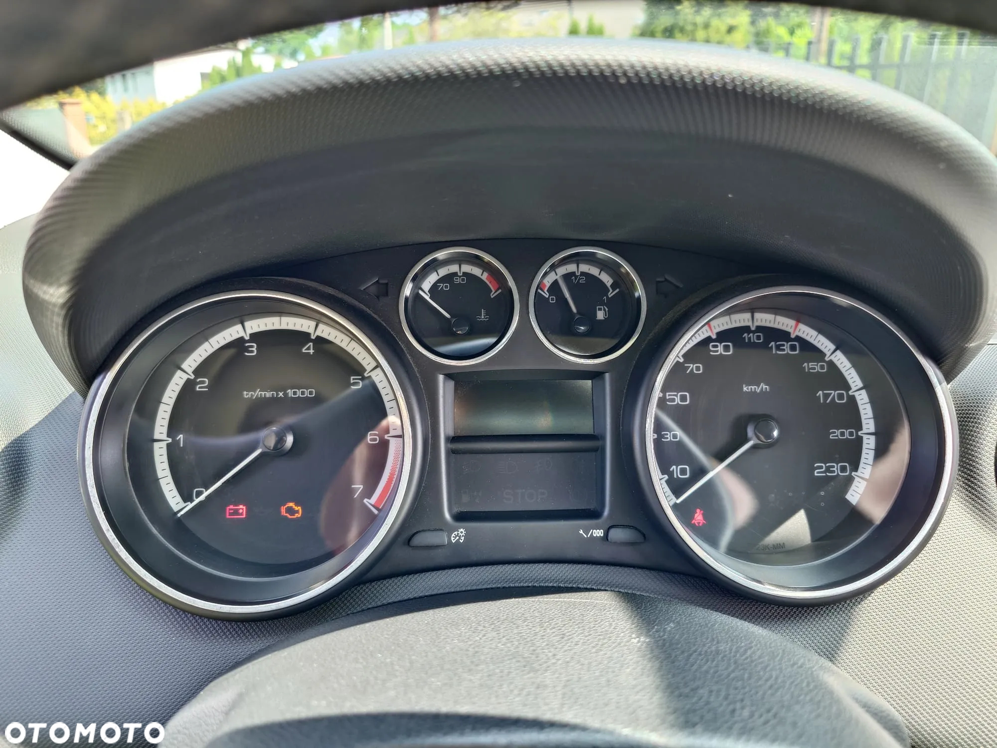 Peugeot 308 - 6