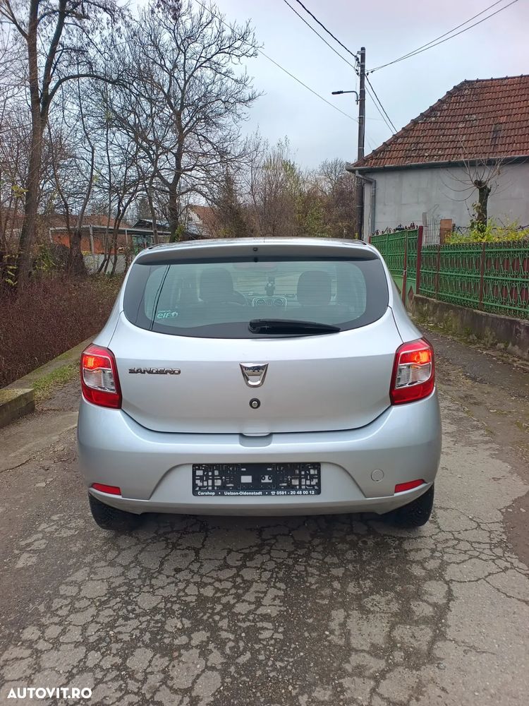 Dacia Sandero 1.2 16V - 3