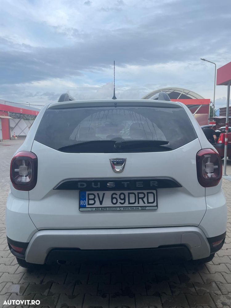DACIA Duster 2021 — imagine 6