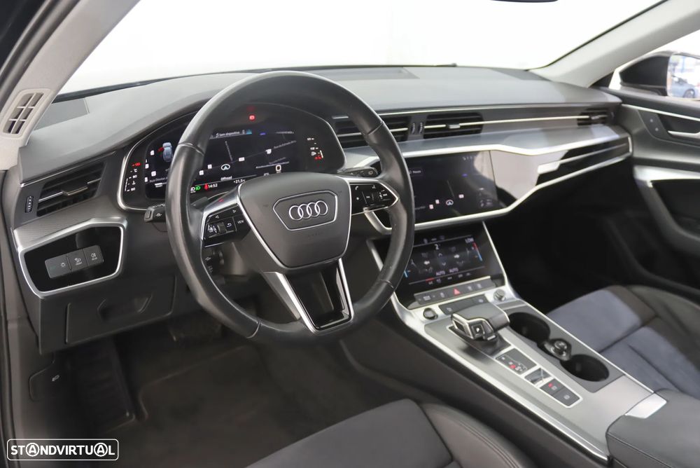 Audi A6 Avant 40 TDI Design S tronic - 5