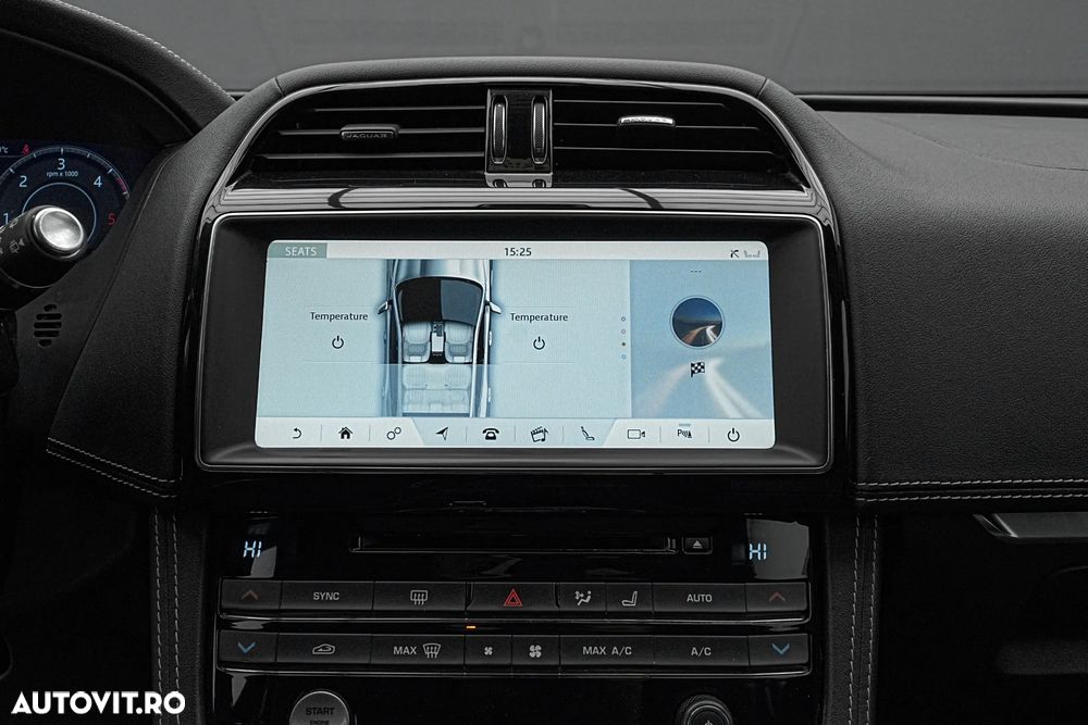 Jaguar F-Pace D200 AWD S - 22