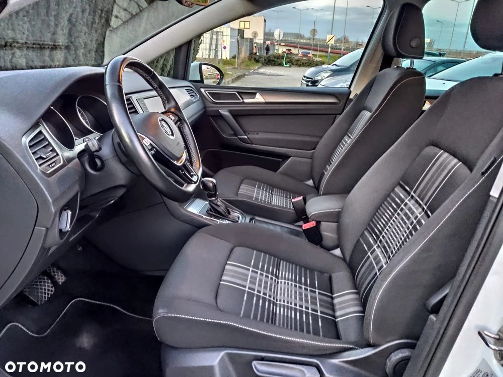 Volkswagen Golf Sportsvan 1.4 TSI BlueMotion Technology DSG Lounge - 15