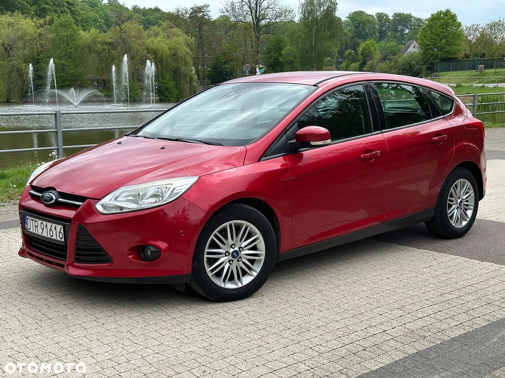 Ford Focus 1.6 TDCi DPF Titanium - 1
