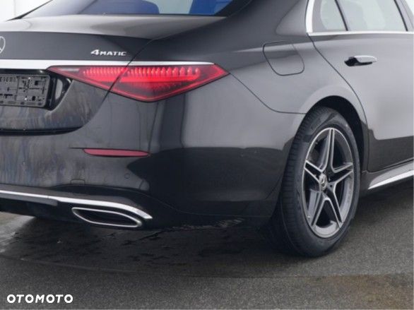 Mercedes-Benz Klasa S 350 d mHEV L 4-Matic AMG Line 9G-TRONIC - 3