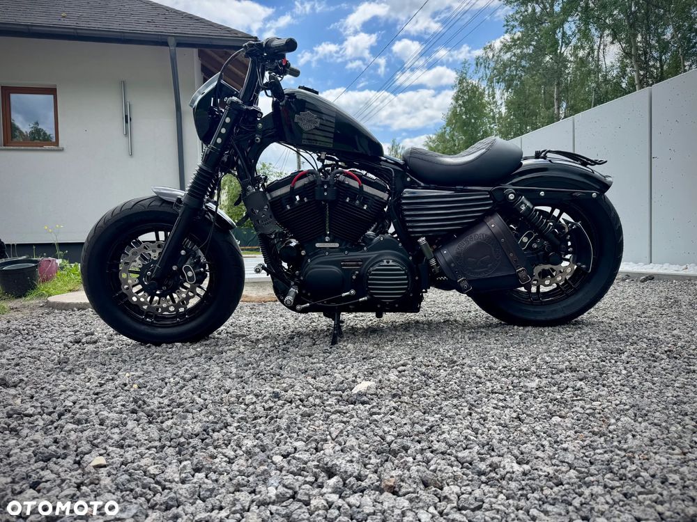 Harley-Davidson Sportster Forty-Eight - 7