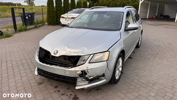 Skoda Octavia 1.0 TSI Ambition
