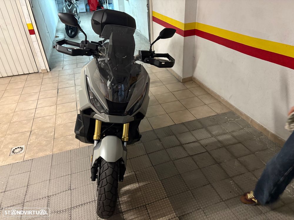 Honda X-ADV 750 - 8
