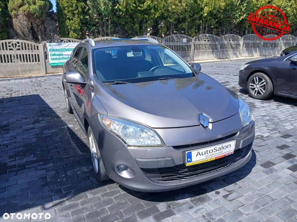 Renault Megane dCi 90 FAP Paris - 6