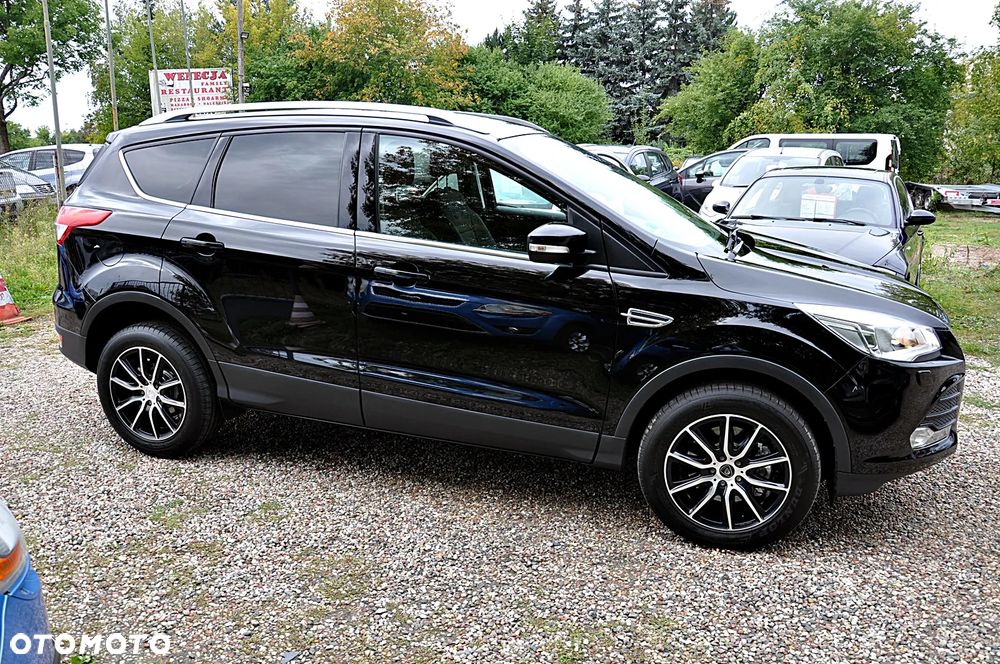 Ford Kuga - 10
