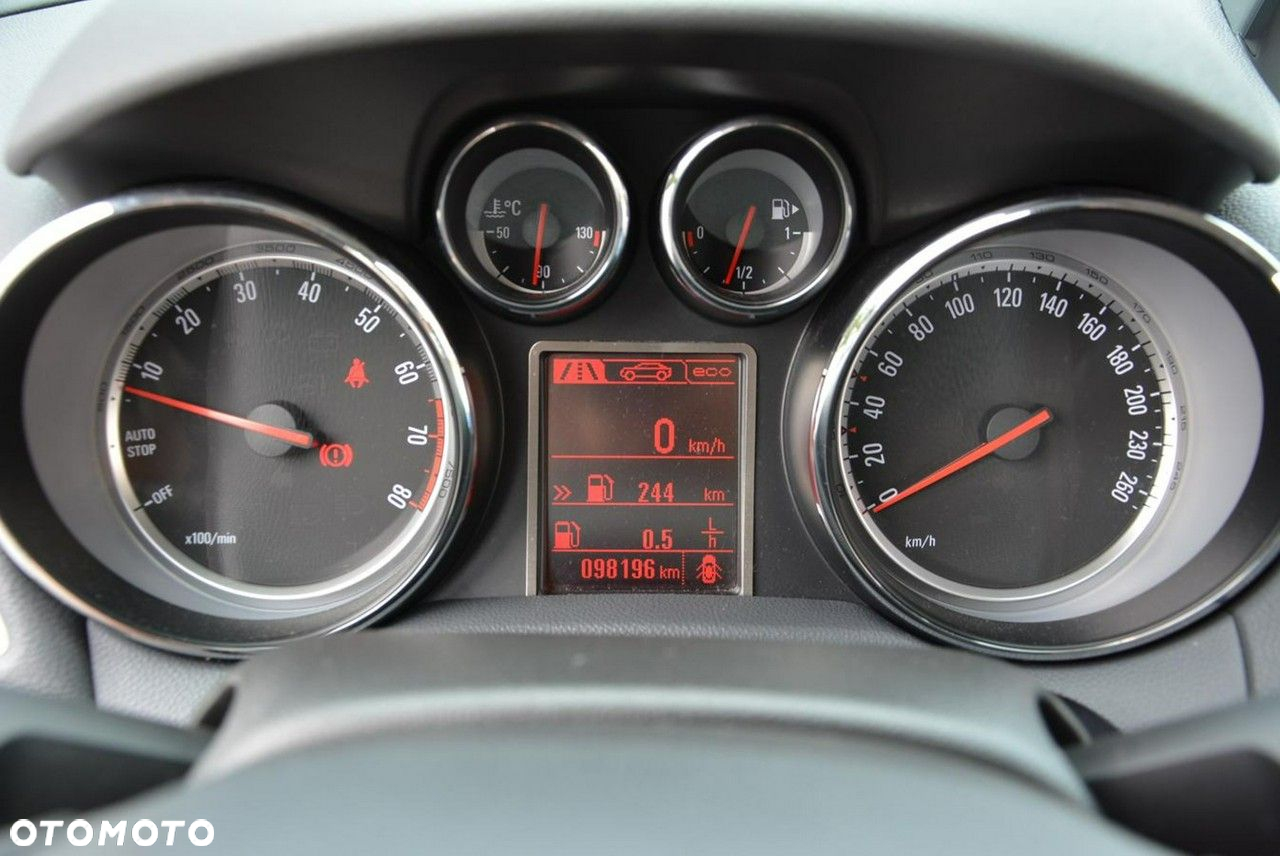 Opel Mokka 1.4 Turbo ecoFLEX Start/Stop Innovation - 25