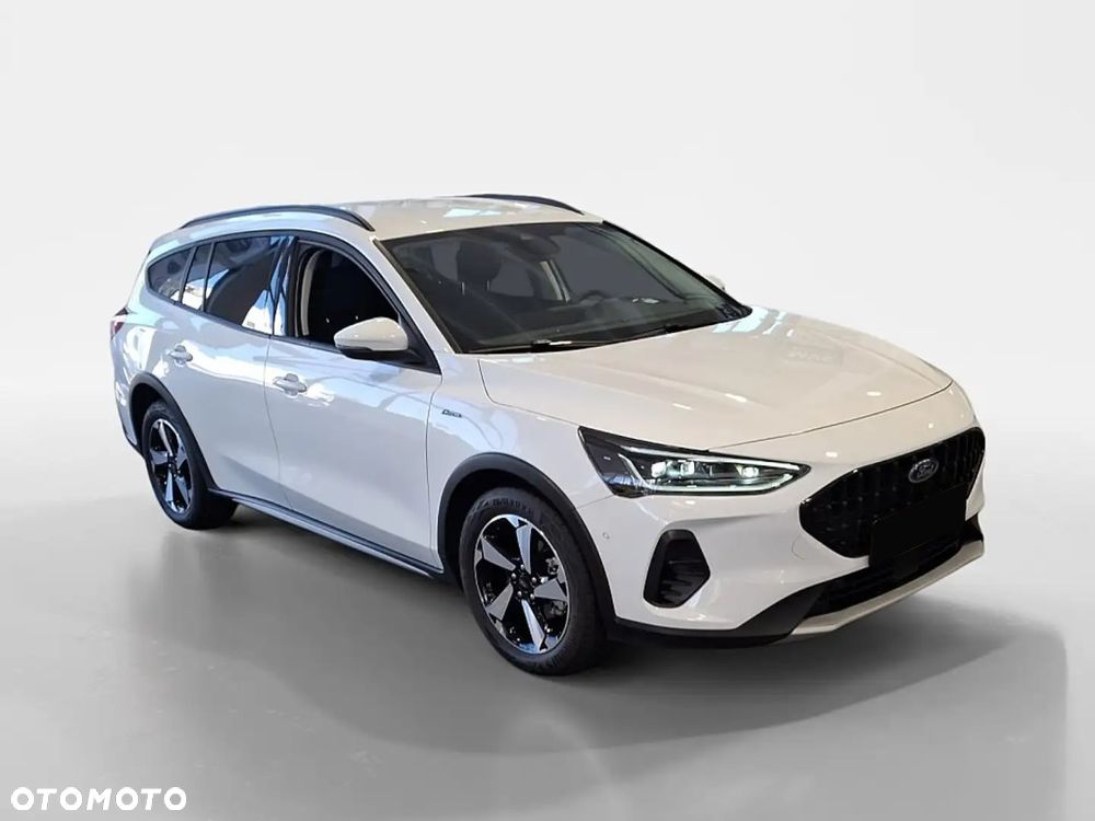 Ford Focus 1.0 EcoBoost mHEV Active X - 8