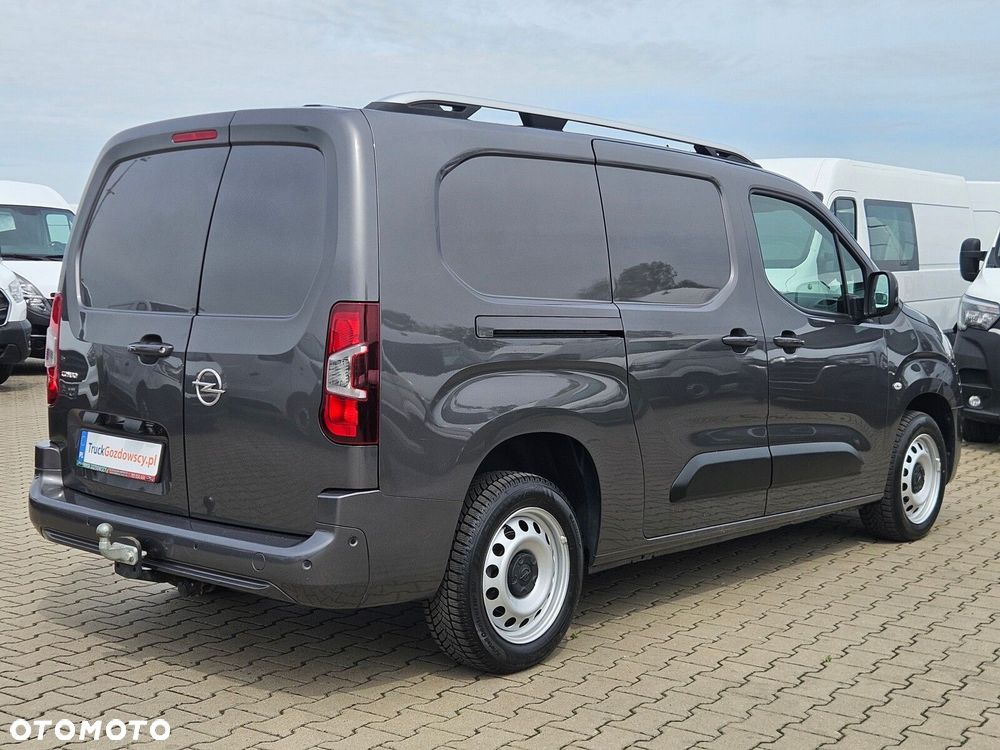 Opel Combo Long *54999zł NETTO* 1.5CDTi/131KM - 11