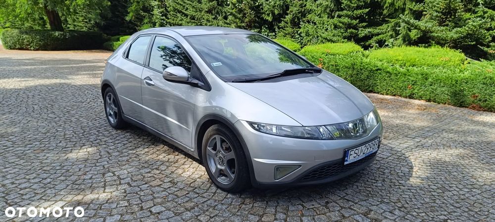Honda Civic 1.8 Executive - 1
