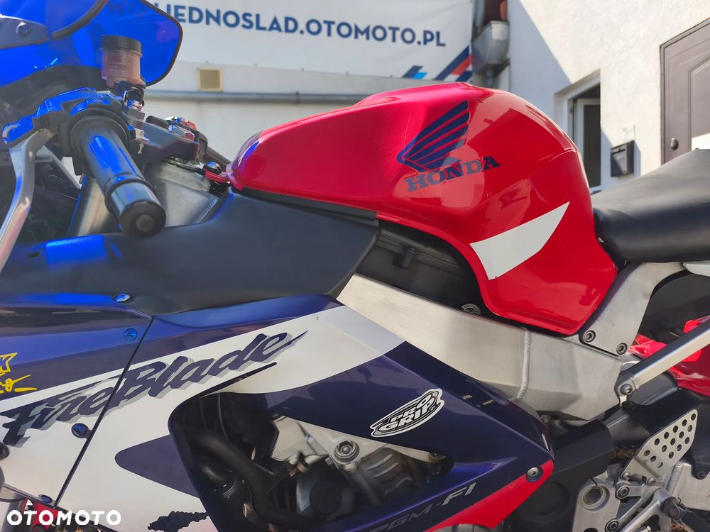 Honda CBR - 10