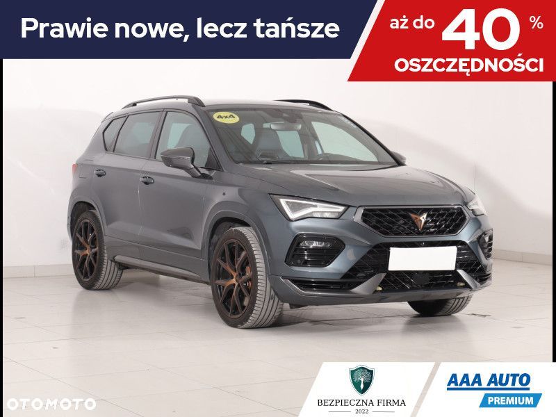 Cupra Ateca - 1
