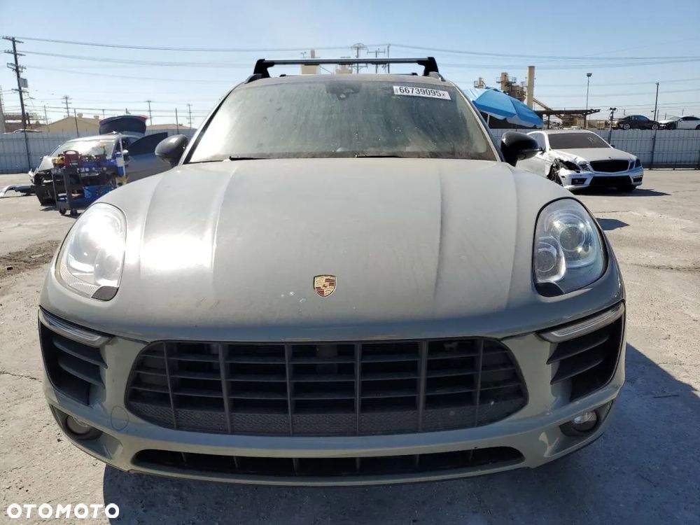 Porsche Macan - 5