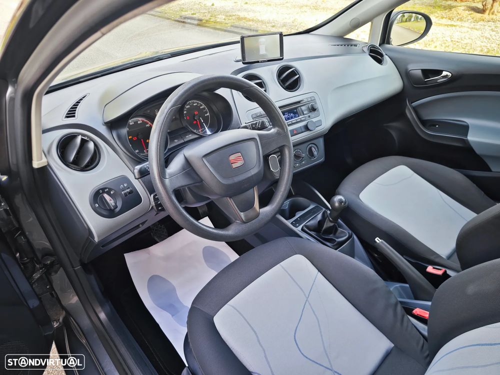 SEAT Ibiza 1.2 12V Reference - 5