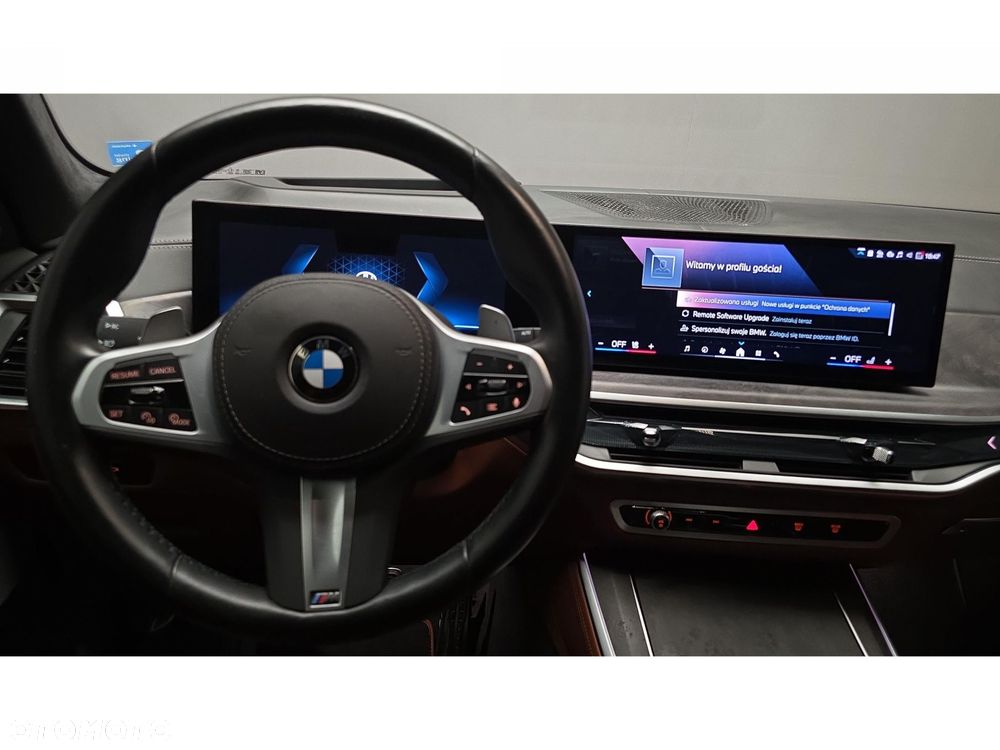 BMW X5 xDrive30d mHEV M Sport sport - 20
