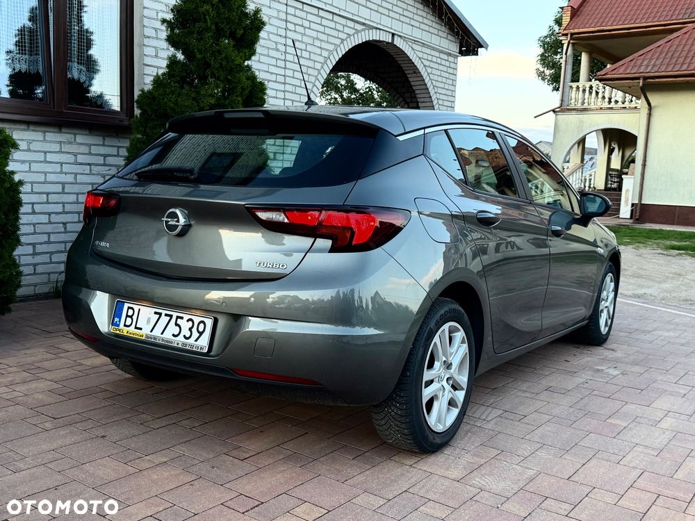 Opel Astra 1.4 Turbo Edition - 8
