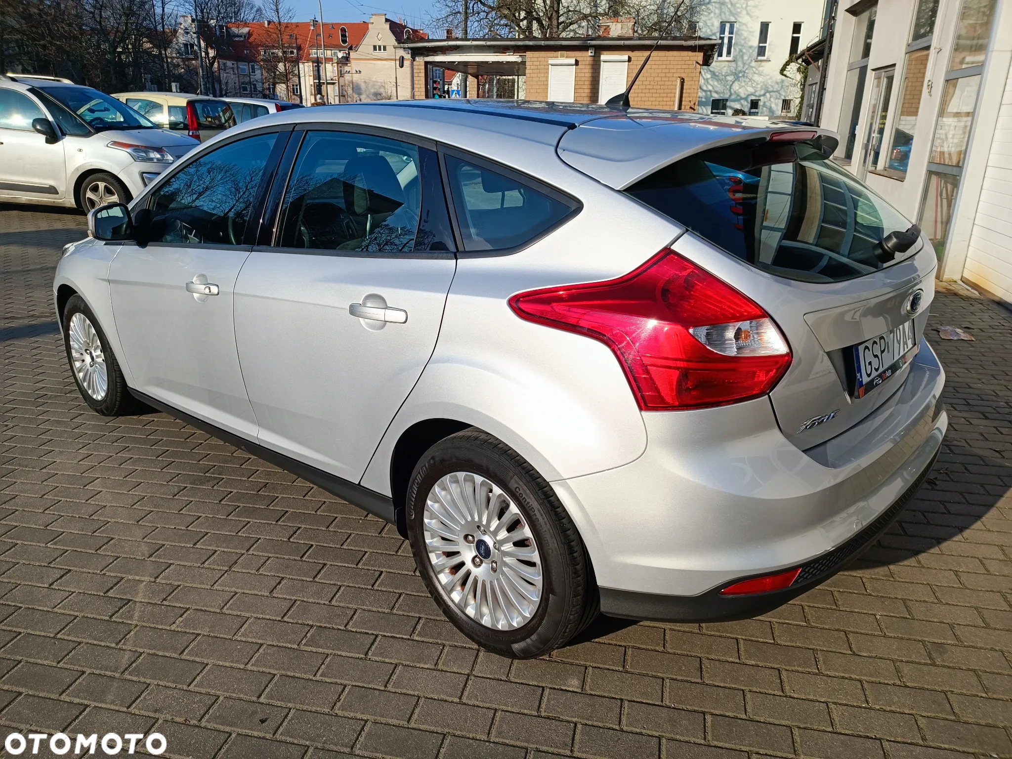 Ford Focus 1.0 EcoBoost Start-Stopp-System Trend - 5
