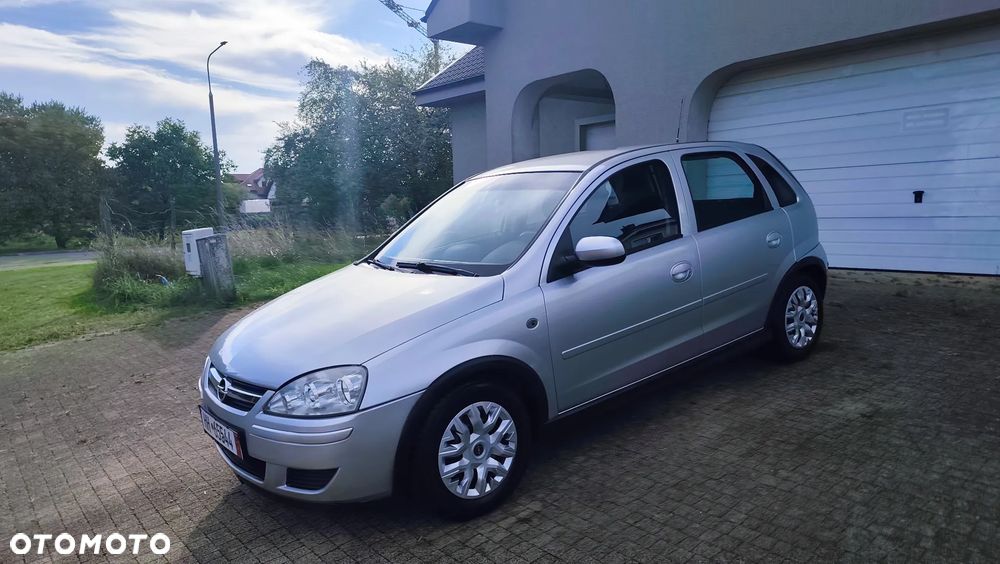 Opel Corsa 1.2 16V Essentia EasyTronic - 32