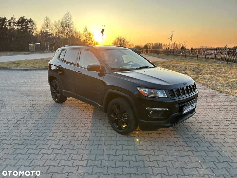 Jeep Compass - 1