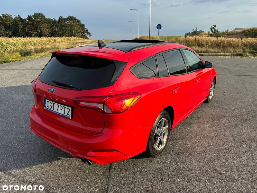 Ford Focus 2.0 EcoBlue ST-Line Business - 6