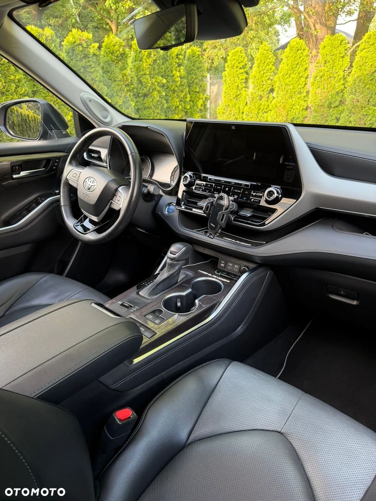 Toyota Highlander 2.5 Hybrid Executive - 20