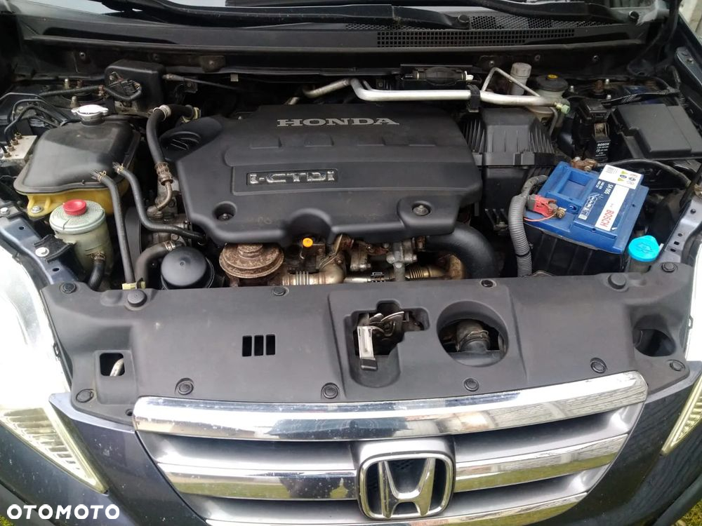 Honda FR-V 2.2 i-CTDi Executive - 10