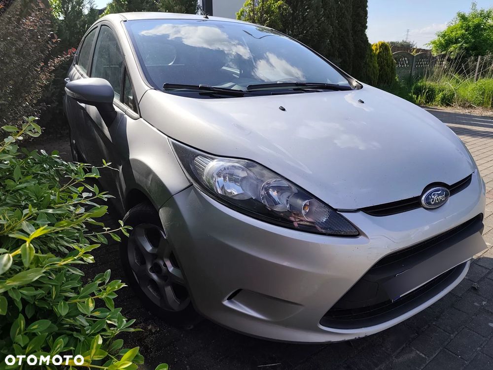 Ford Fiesta - 3