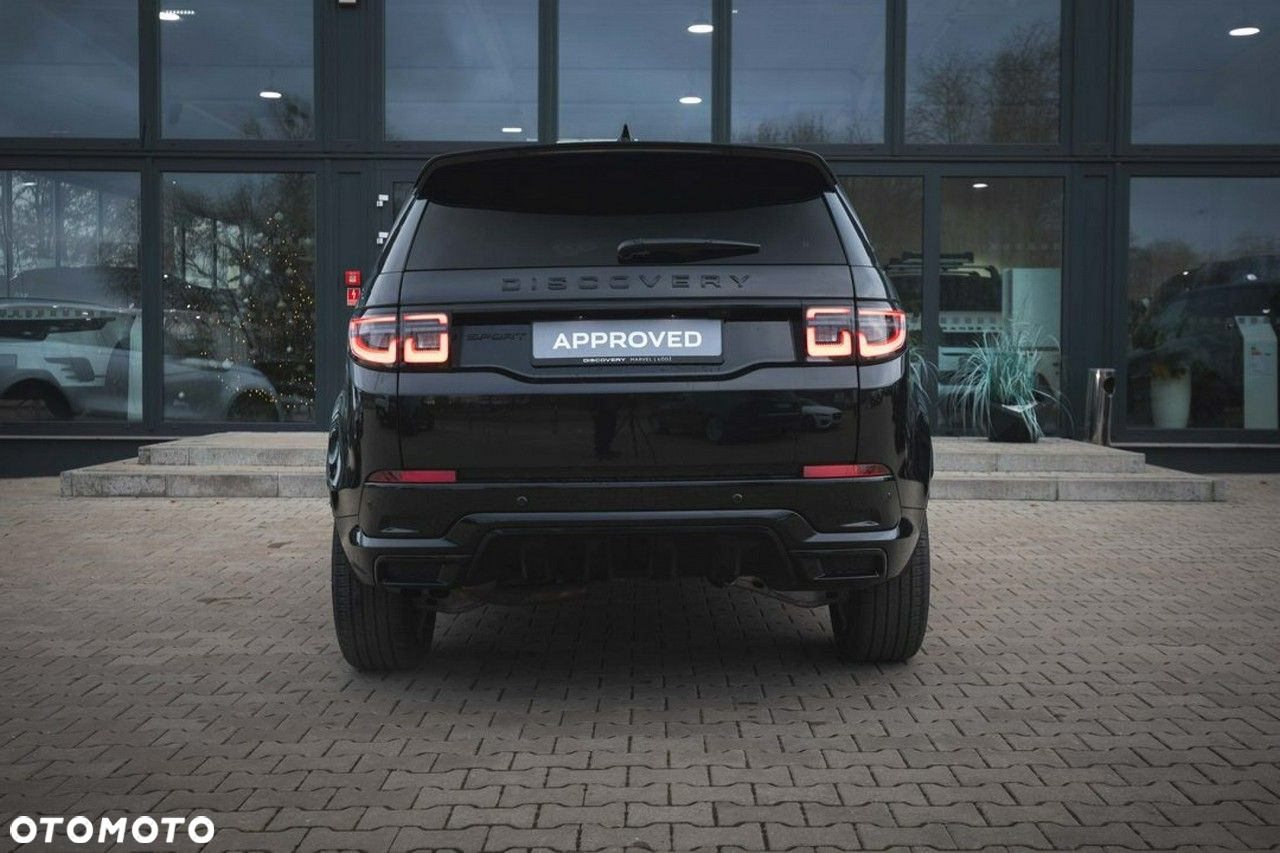 Land Rover Discovery Sport - 5