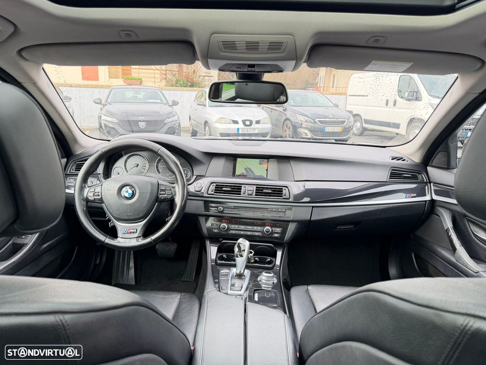 BMW 520 d Auto - 30