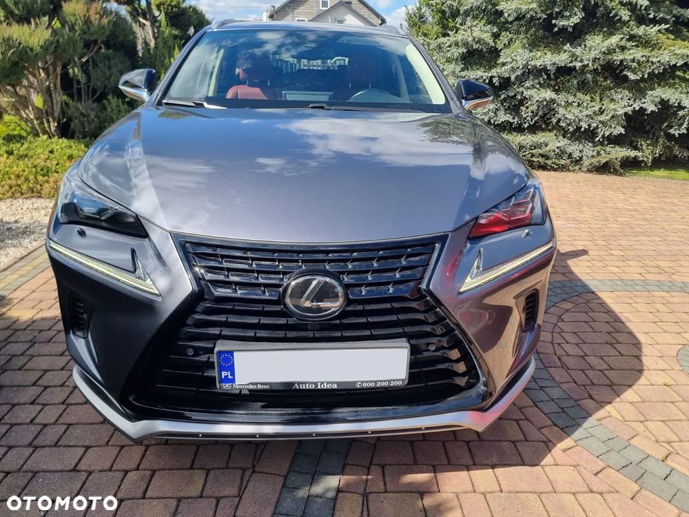 Lexus NX 300 F Impression AWD - 3