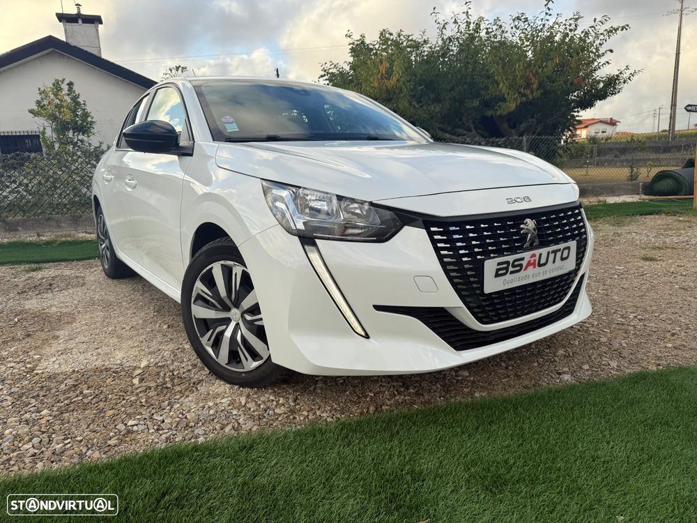 Peugeot 208 1.2 PureTech Active Pack - 1