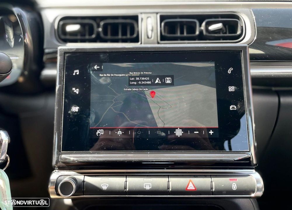 Citroën C3 1.2 PureTech Feel - 14