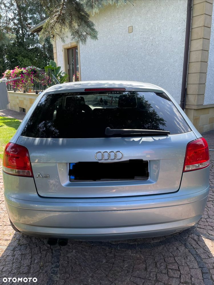 Audi A3 3-drzwiowe - 3