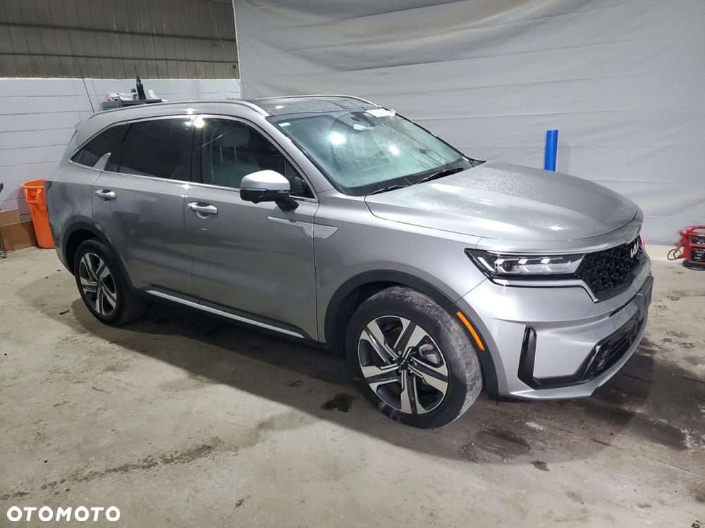 Kia Sorento 1.6 T-GDI HEV Prestige Line 4WD 7os - 1