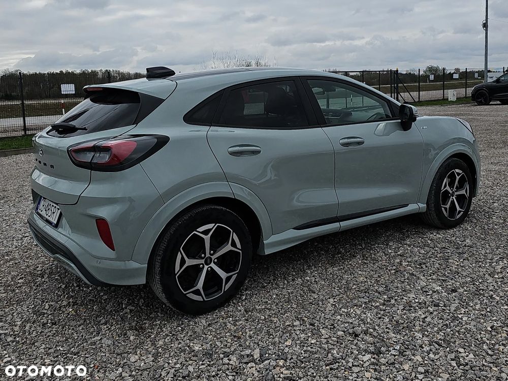 Ford Puma 1.0 EcoBoost mHEV ST-Line PowerShift - 5