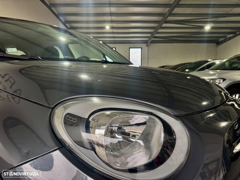 Fiat 500X 1.0 FireFly Lounge - 19