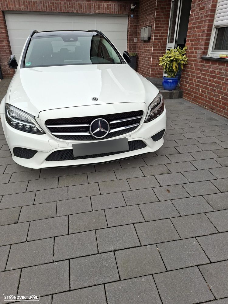 Mercedes-Benz C 200 d Station 9G-TRONIC Avantgarde - 2