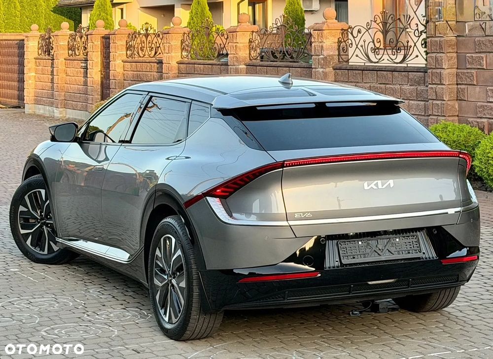 Kia EV6 77,4-kWh AWD GT-line - 7