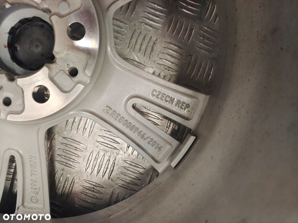 BMW F48 FELGI 17 6856064 - 7