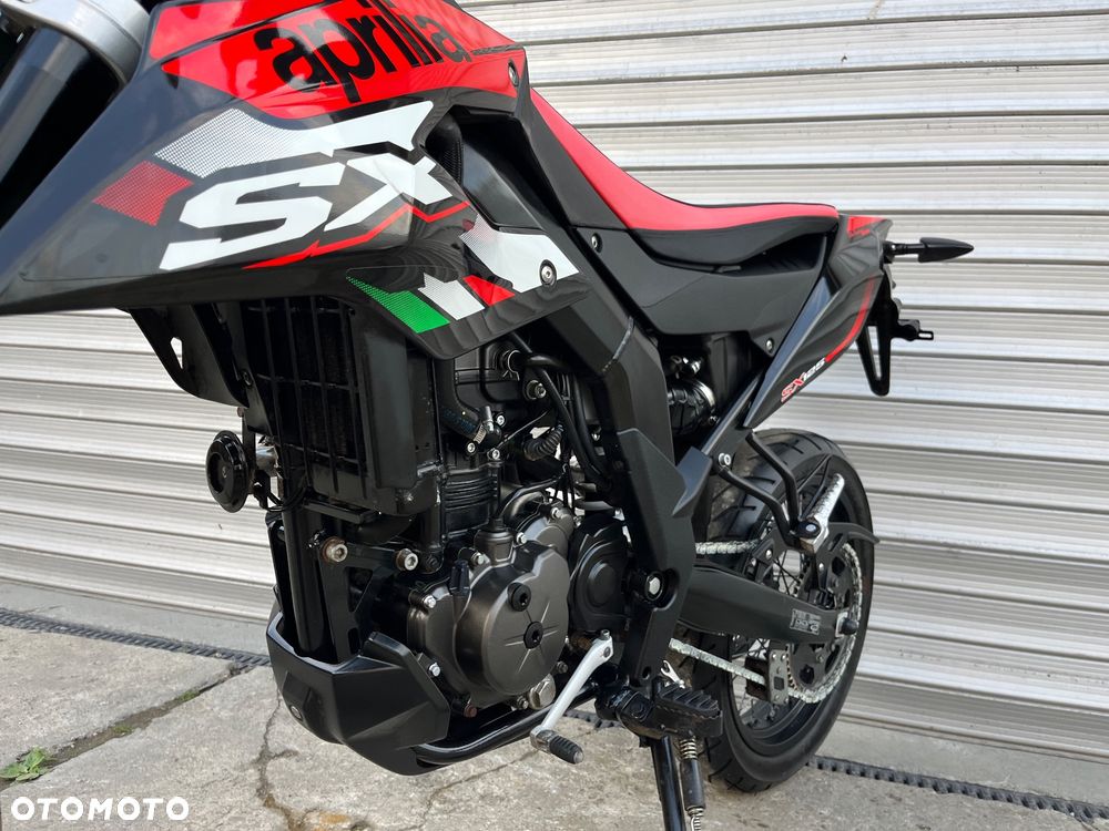 Aprilia SX - 27