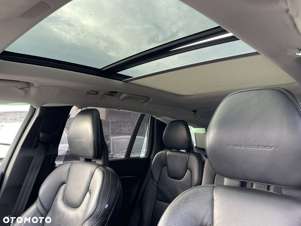 Volvo XC 90 T8 AWD Plug-In Hybrid Inscription 7os - 13