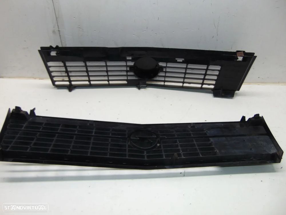 Opel Antigos grelhas - 8